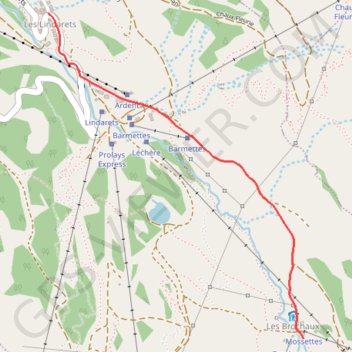 113898-cirkwi GPS track, route, trail