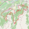 VTT 🇨🇭 GPS track, route, trail