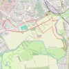 Montigny - Magny GPS track, route, trail