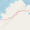 Gibb River Road: Kununurra - Derby GPS track, route, trail