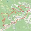 Single facile du Vallespir - 17514 - UtagawaVTT.com GPS track, route, trail