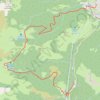 Fichier GPX Etape 1 TVO GPS track, route, trail