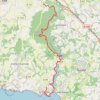 La Laita - Saint-Maurice GPS track, route, trail