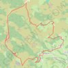Boucle Azpicuelta -Baztan GPS track, route, trail