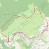 Tmp_gpx_TourMontBenand GPS track, route, trail