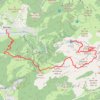 Bernex - Dent d'Oche GPS track, route, trail