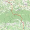 GR92 De Apt à Cabrières-d'Aigues (Vaucluse) GPS track, route, trail