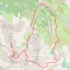Pic Arre-Sourins y Ger GPS track, route, trail