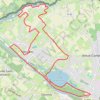 Circuit d'Hergnies GPS track, route, trail