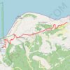 Mad_69_AchadasdaCruz-PortoMoniz GPS track, route, trail