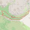 1_Trace-Gps-Ordesa-Faja-Pelay-le-27-10-2021 GPS track, route, trail