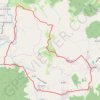 Saleich - urau - castelbiague - artihaguères GPS track, route, trail