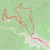 Les 3 châteaux de Ribeauvillé GPS track, route, trail