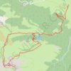 Massibe-montagnon-Mariano-le-03-09-09 GPS track, route, trail