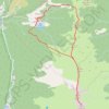 Pic de la Tèse - Pic de Soubirou GPS track, route, trail