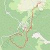 Puivert - La balade au Maquis de Picaussel GPS track, route, trail