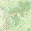 Rando seniors Vallon 2024 MPa-18665322 GPS track, route, trail