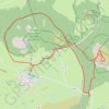 Les Estables (43) GPS track, route, trail