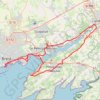 GW60LOG#04/26/23 16:24:33 GPS track, route, trail