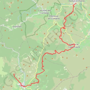 24-JUIL-16 15:47:46 GPS track, route, trail
