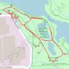 Berrinba Wetlands Nature Refuge GPS track, route, trail