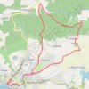 Boucle-de-Gabastou-INSEE-24182 GPS track, route, trail