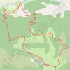 Baronnies - La Palle GPS track, route, trail