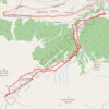 Colle Citrin GPS track, route, trail