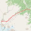 Col des Ecandies GPS track, route, trail