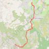 Capu_di_a_Veta_Calvi GPS track, route, trail