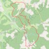 16-469 GPS track, route, trail