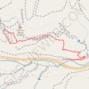 Hickman Bridge GPS track, route, trail