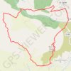 Roc de l'Aigle GPS track, route, trail