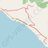 Lugnason Falls GPS track, route, trail