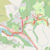 Rydal Adventure Lab GPS track, route, trail